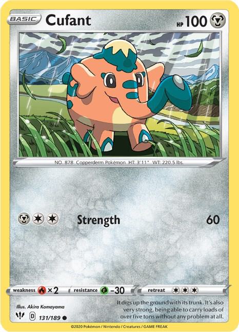Cufant card image