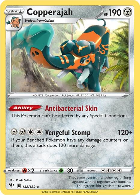 Copperajah card image