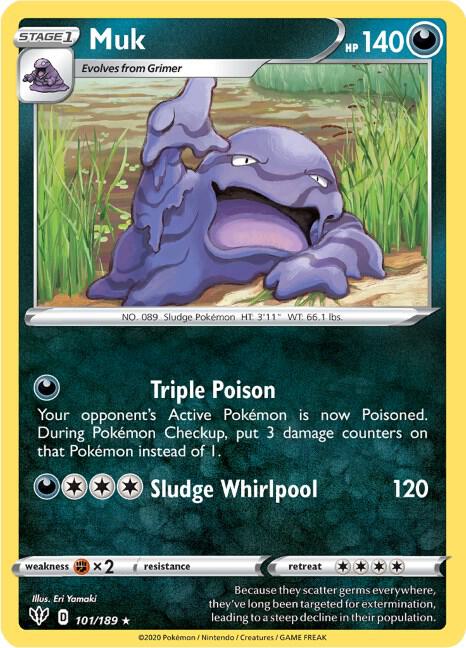 Muk card image