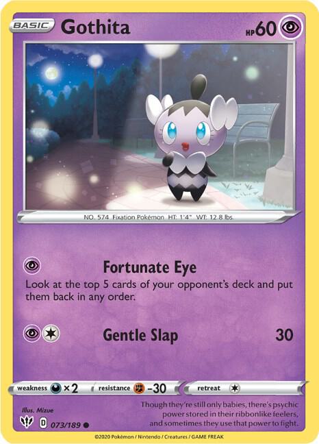 Gothita card image