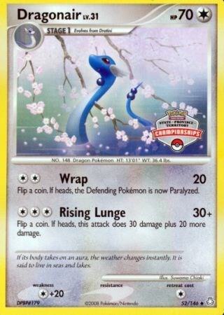 Dragonair - 52/146 (State Championships) card image