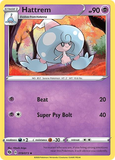 Hattrem card image