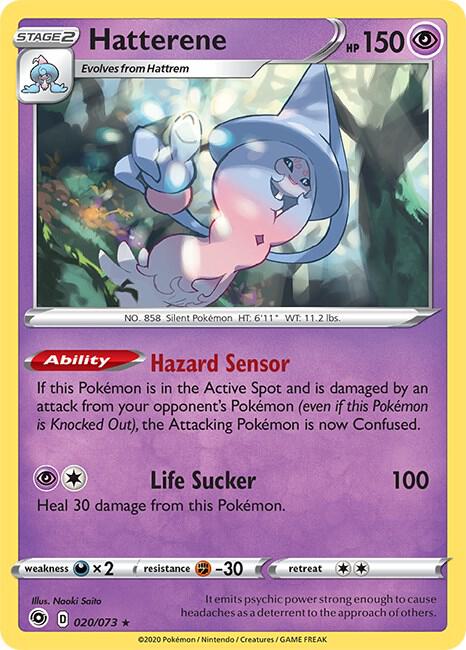 Hatterene card image