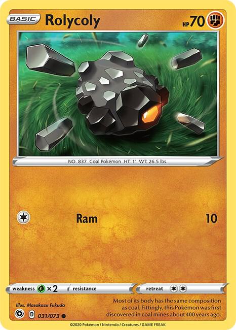 Rolycoly card image