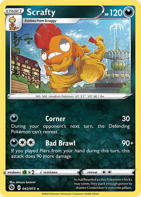 Scrafty card image
