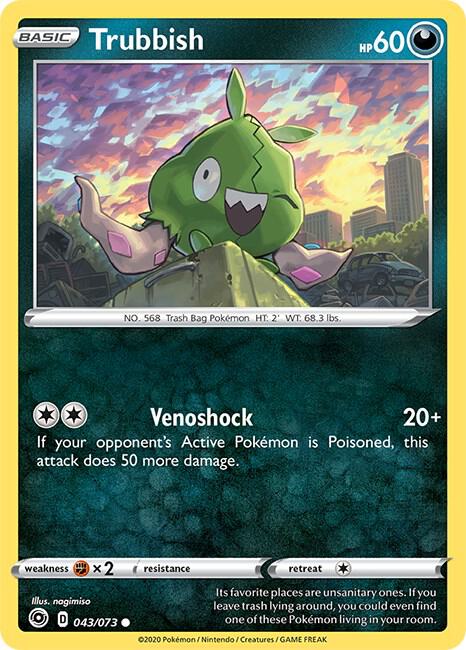 Trubbish card image