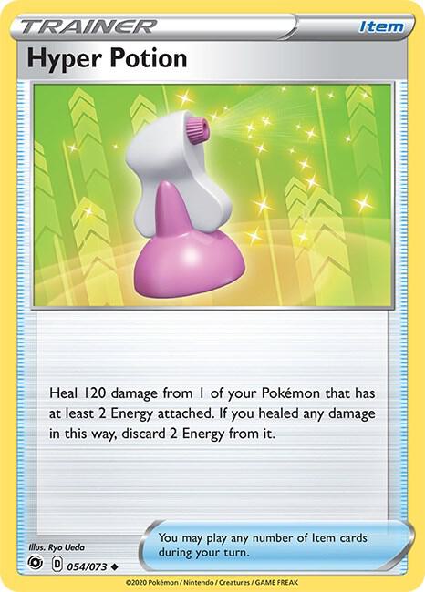 Hyper Potion card image