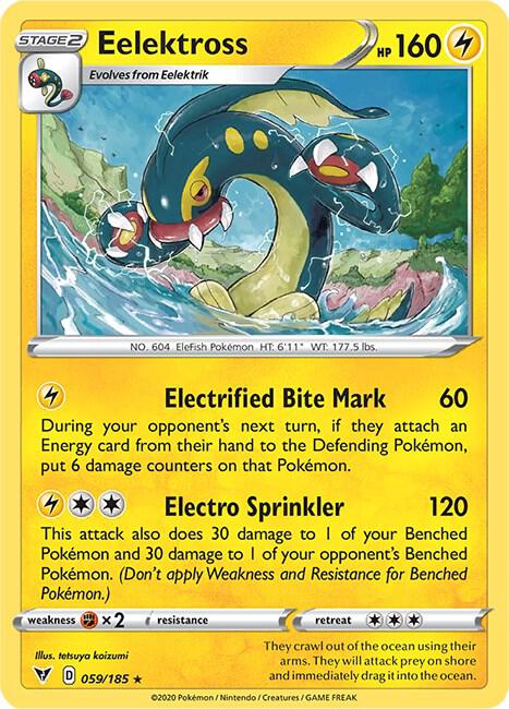 Eelektross card image