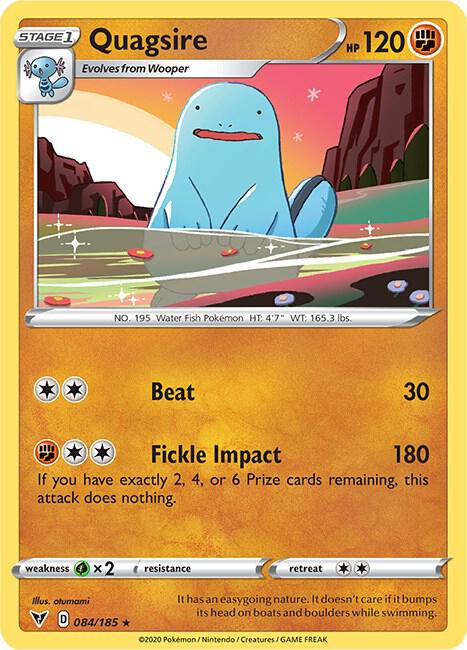 Quagsire card image