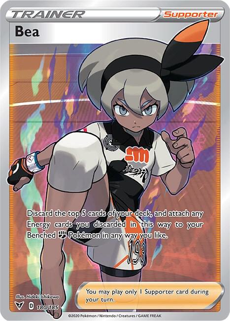 Bea (Full Art) card image