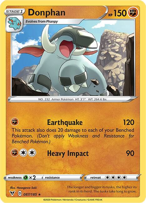 Donphan card image