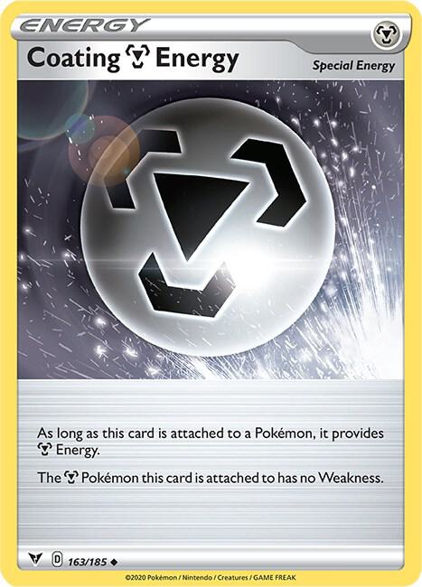 Coating Metal Energy card image