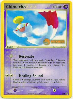 Chimecho - 024 (e-League) [Winner] card image