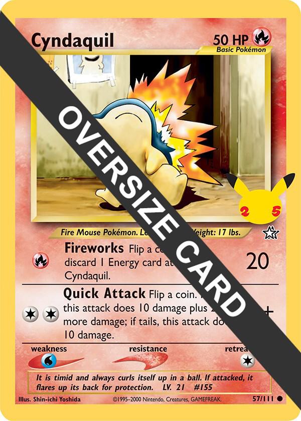 Cyndaquil card image