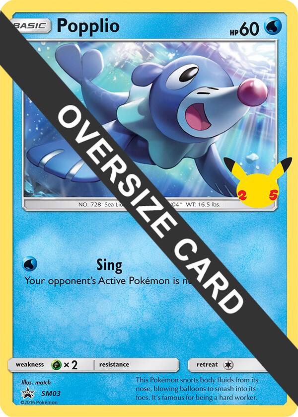 Popplio card image