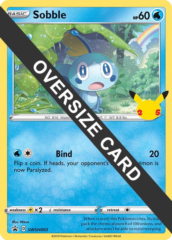 Sobble card image