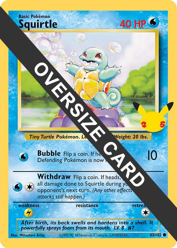 Squirtle card image