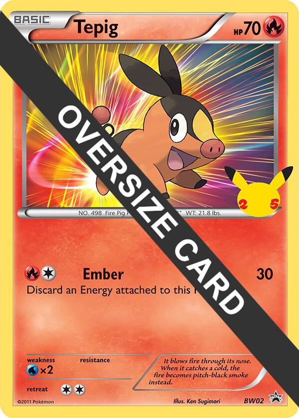 Tepig card image