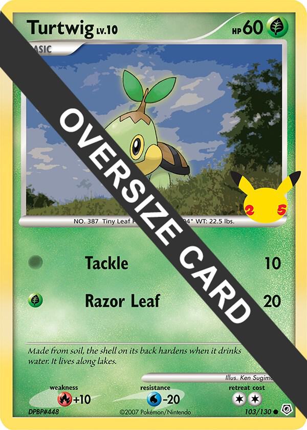Turtwig card image