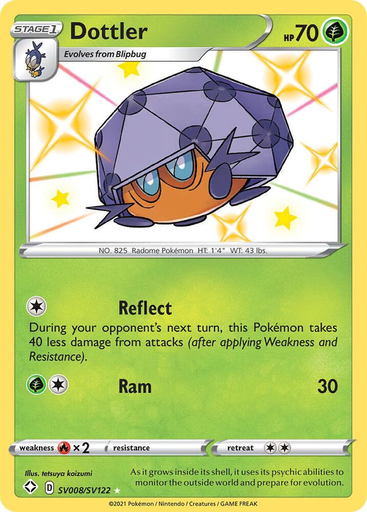 Dottler card image