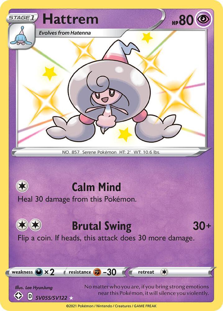 Hattrem card image