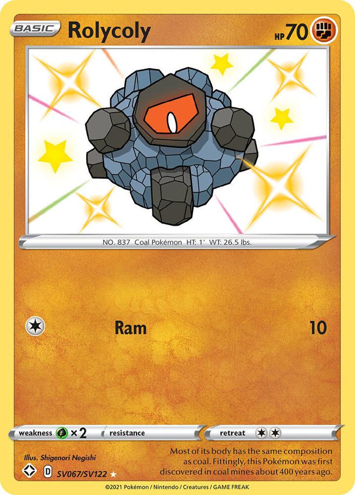 Rolycoly card image