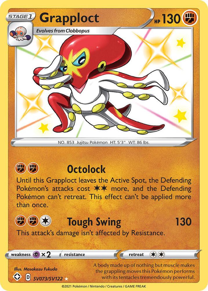 Grapploct card image