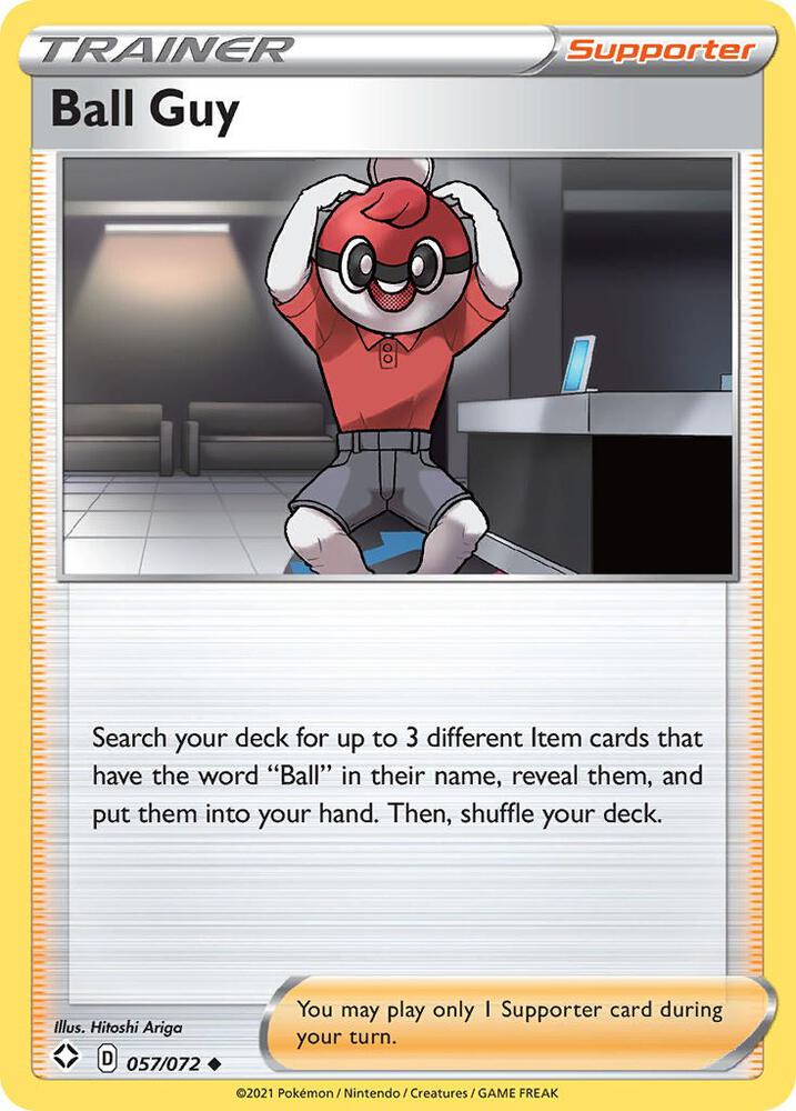 Ball Guy card image