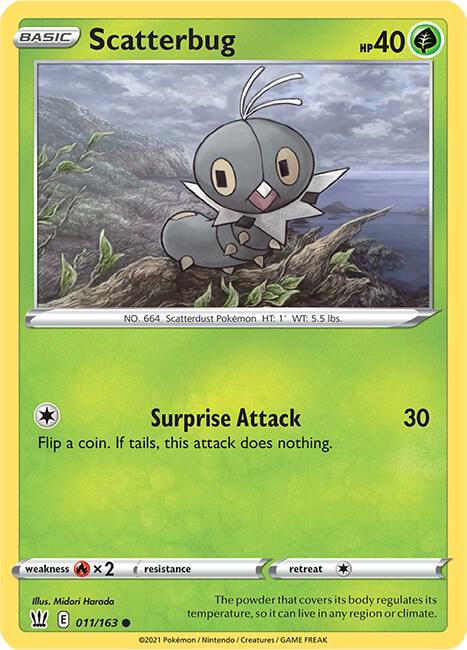 Scatterbug card image