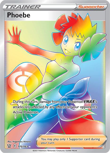 Phoebe (Secret) card image
