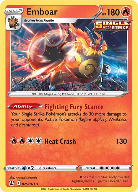 Emboar card image
