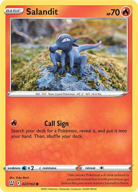 Salandit card image