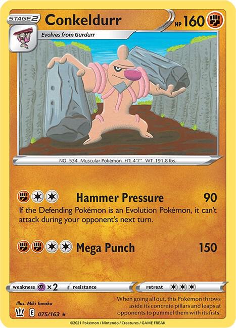 Conkeldurr card image
