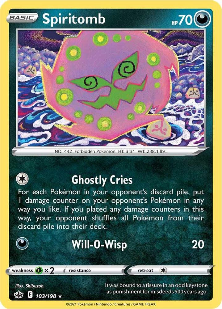Spiritomb card image