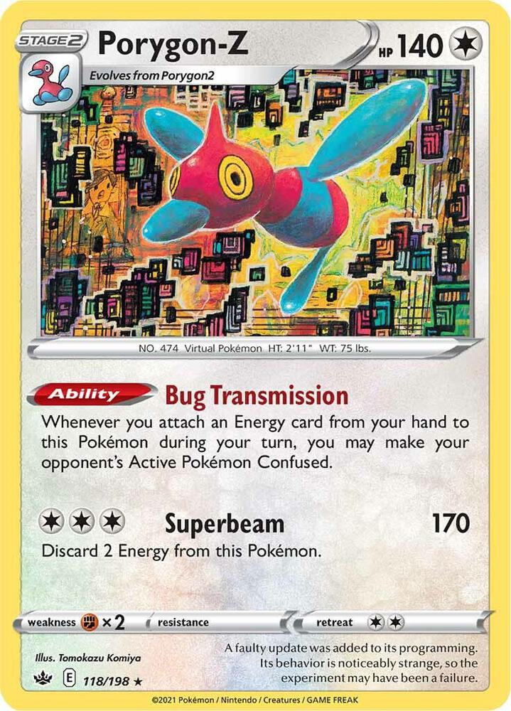 Porygon-Z card image