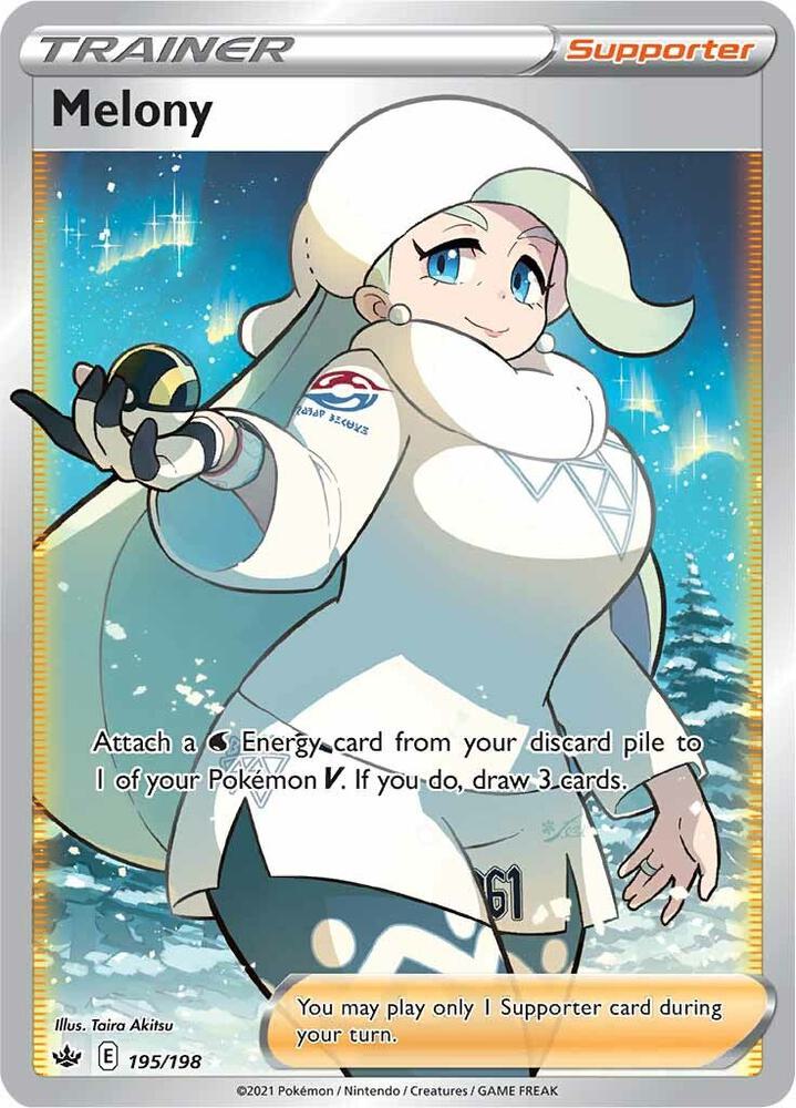 Melony (Full Art) card image