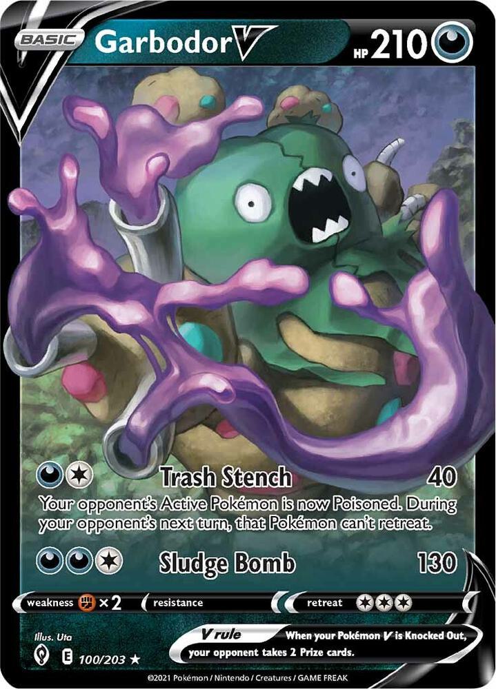 Garbodor V card image