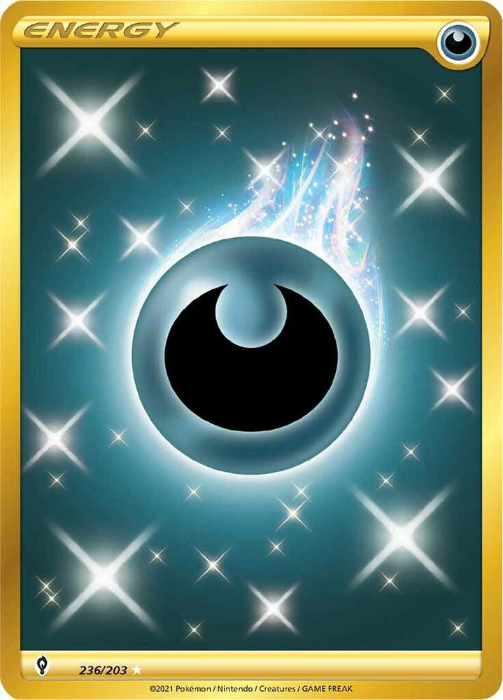 Darkness Energy (Secret) card image