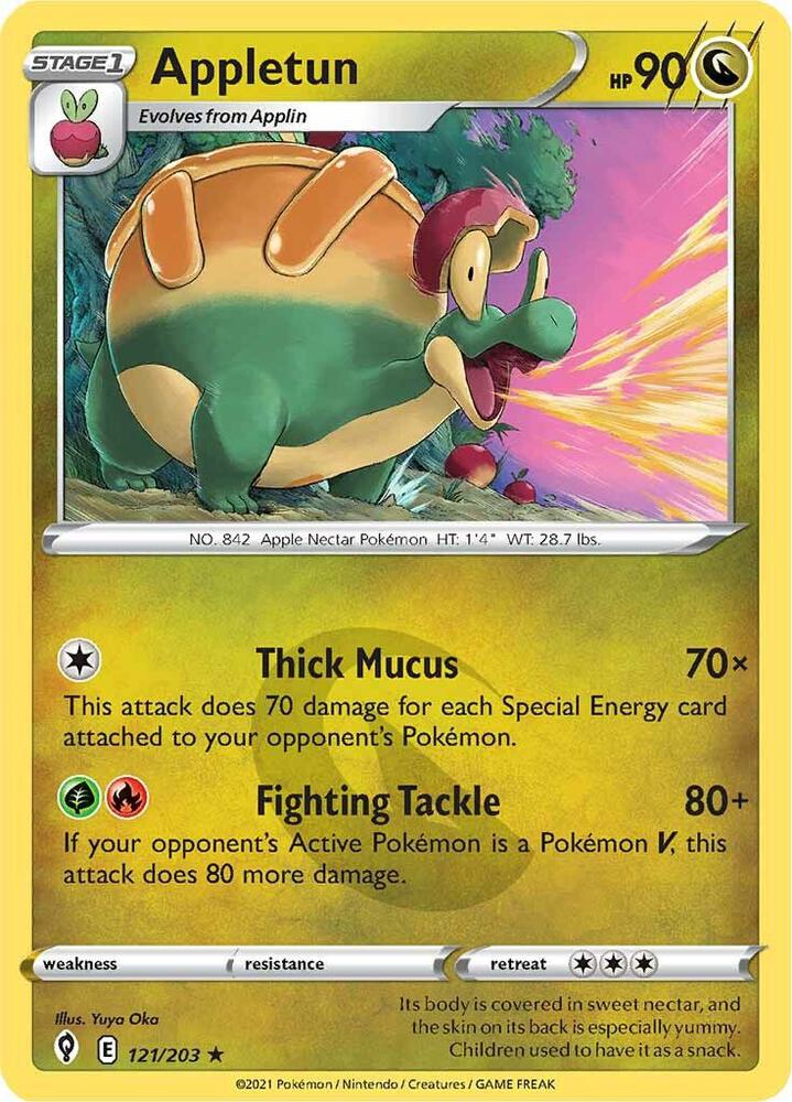 Appletun card image