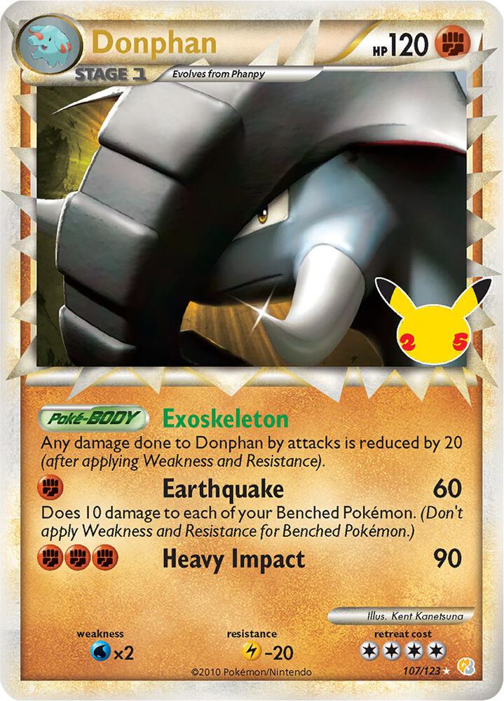 Donphan (Prime) card image