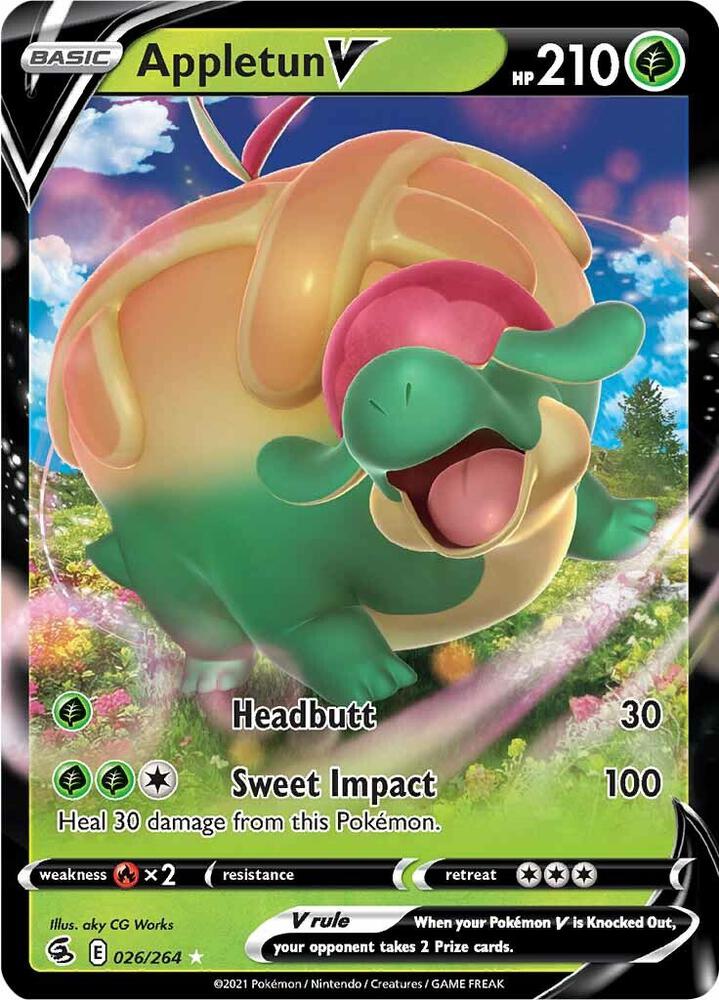 Appletun V card image