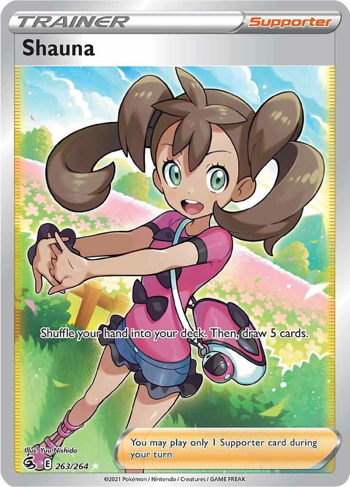 Shauna (Full Art) card image