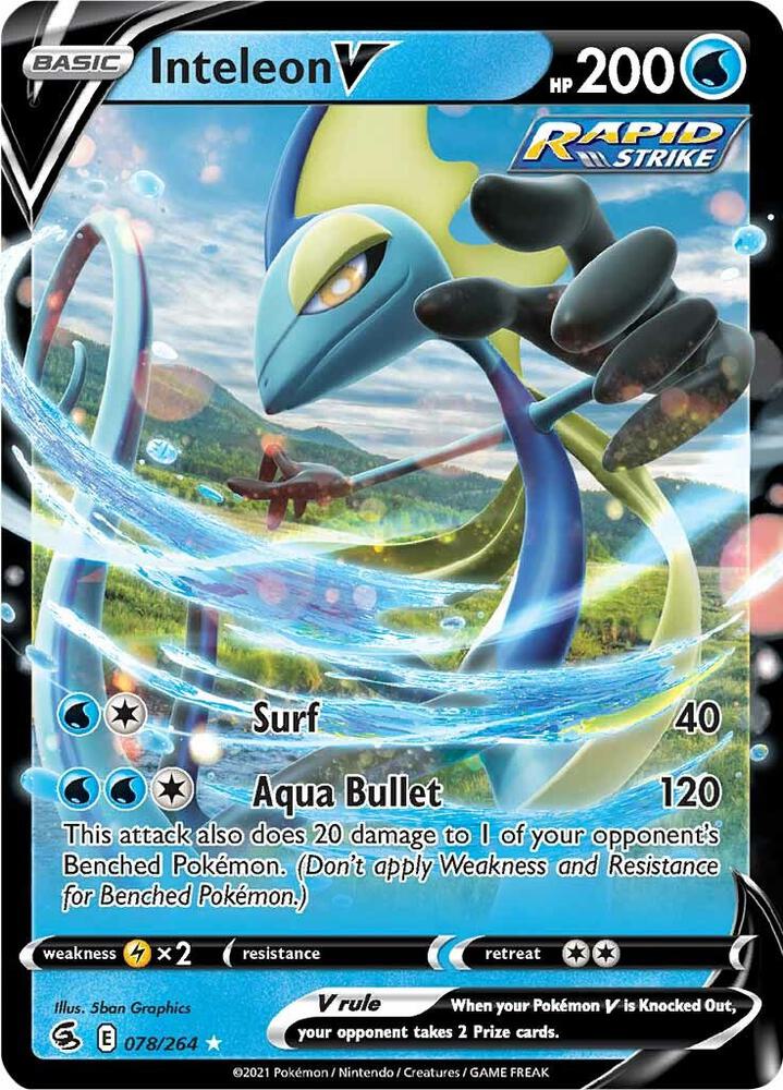 Inteleon V card image