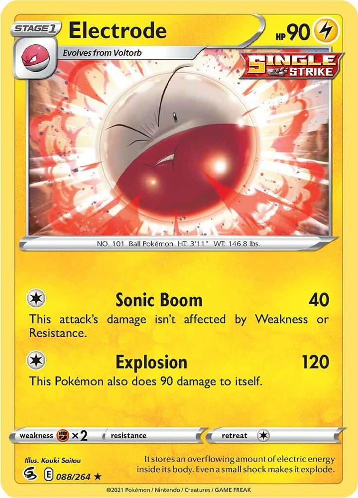 Electrode card image
