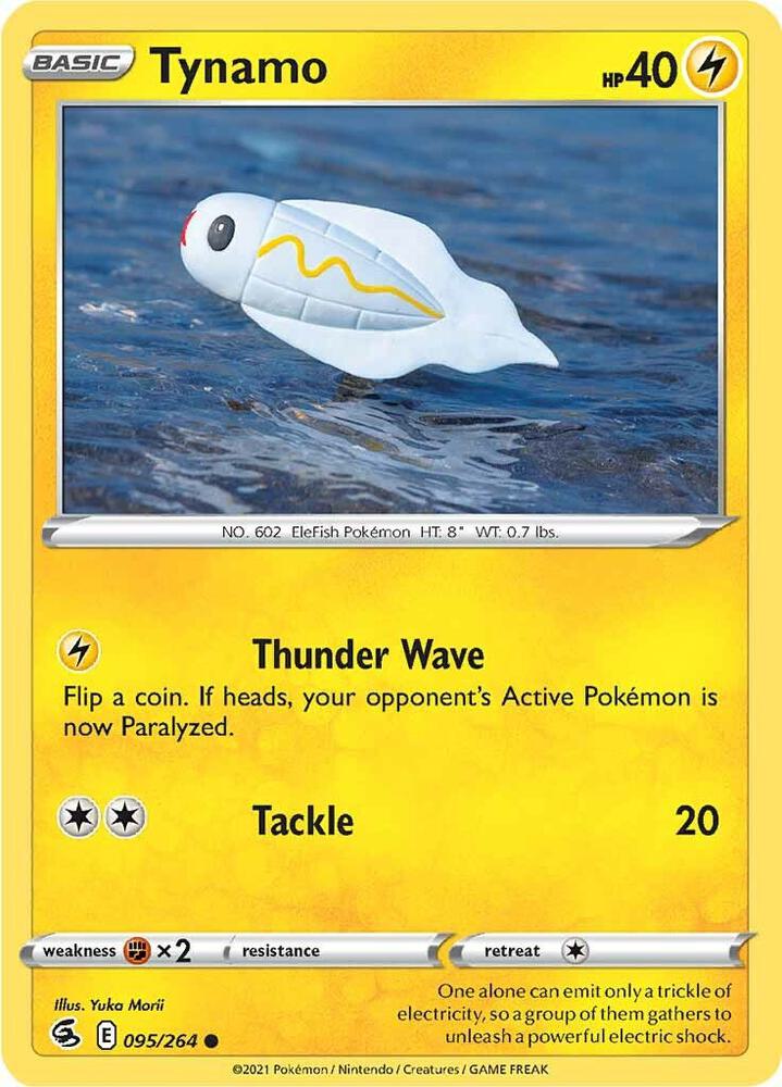Tynamo card image