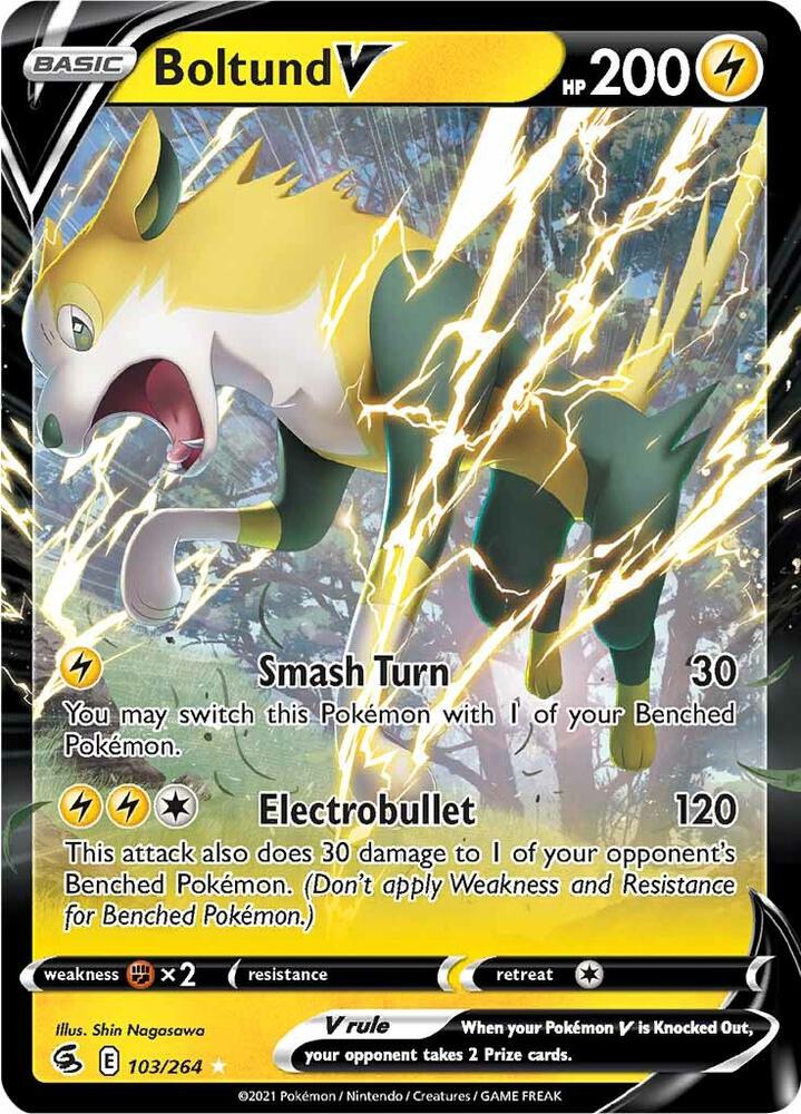 Boltund V card image