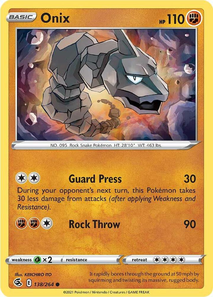 Onix card image
