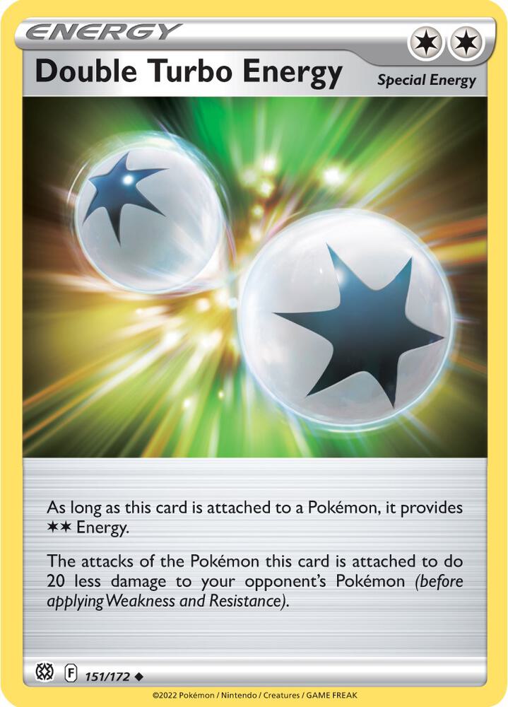 Double Turbo Energy card image