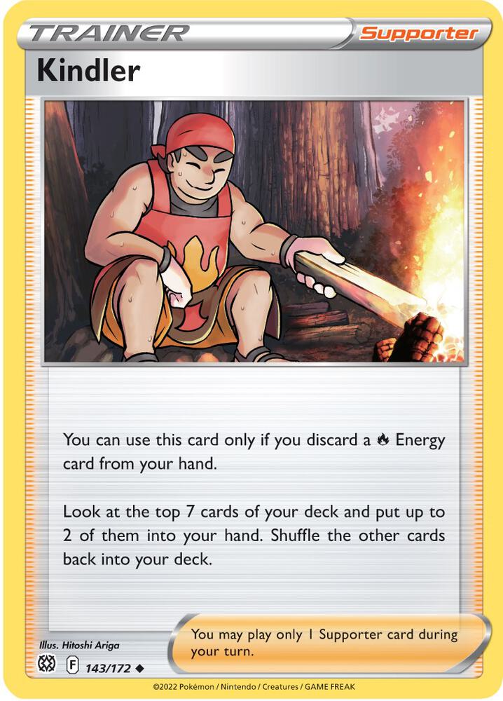 Kindler card image