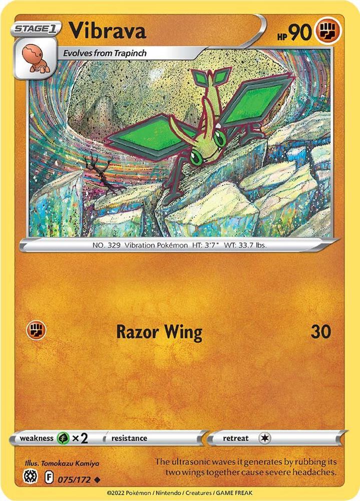 Vibrava card image